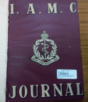 History of MJAFI
