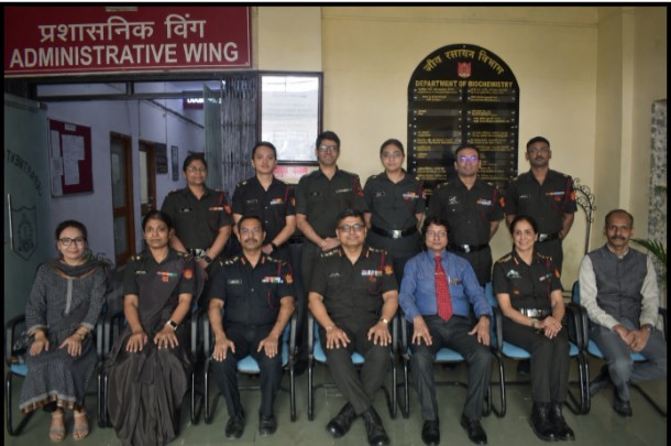 Department of Biochemistry