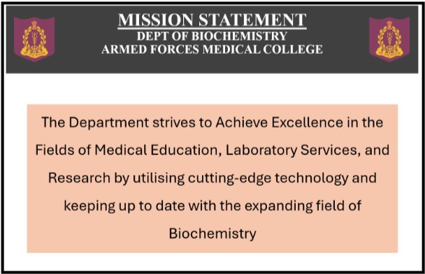 MISSION STATEMENT