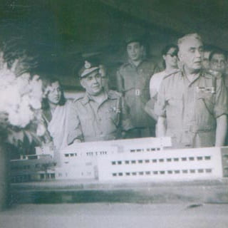 History of AFMC